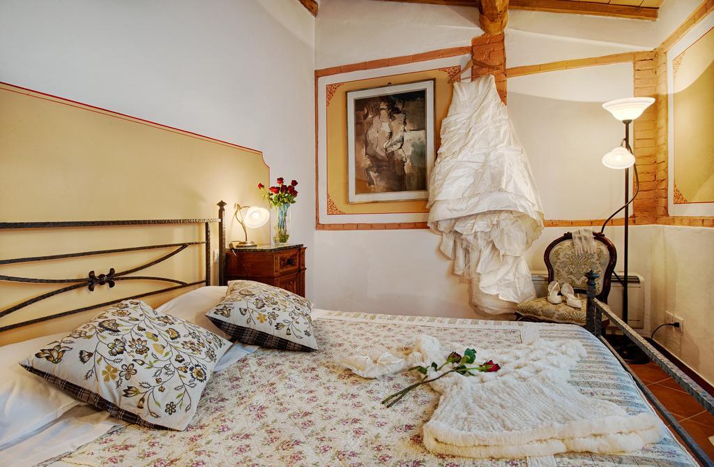 Agriturismo Poggio Bonelli Castelnuovo Berardenga Room photo