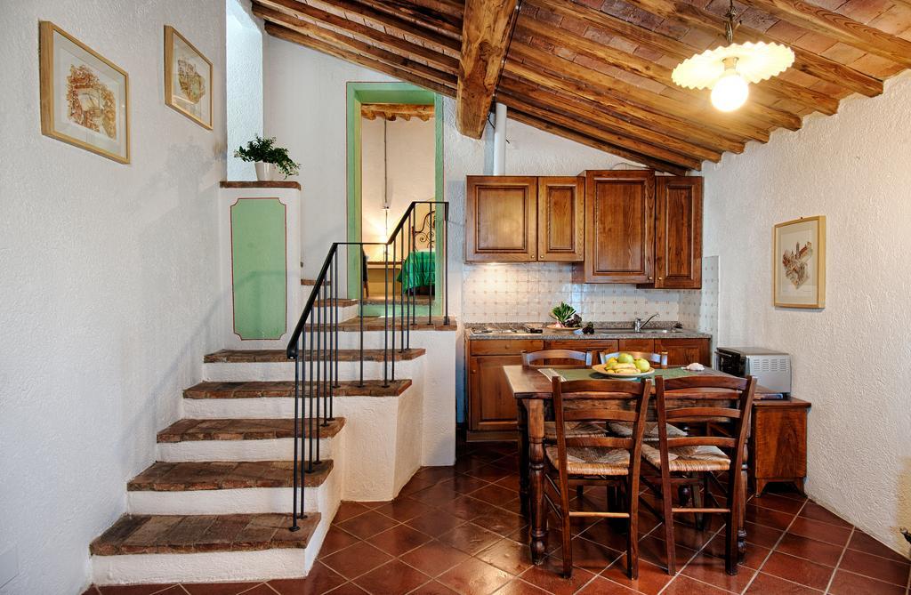 Agriturismo Poggio Bonelli Castelnuovo Berardenga Exterior photo